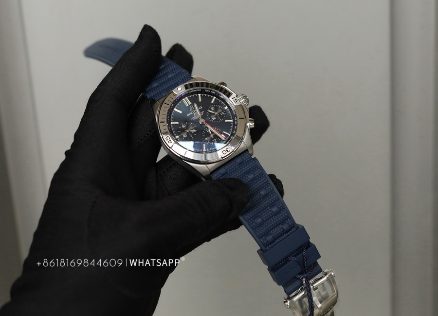 Super Clone Breitling Chronomat B01 42 AB0134101C1S1 – Replica Watch for Sale 第3张