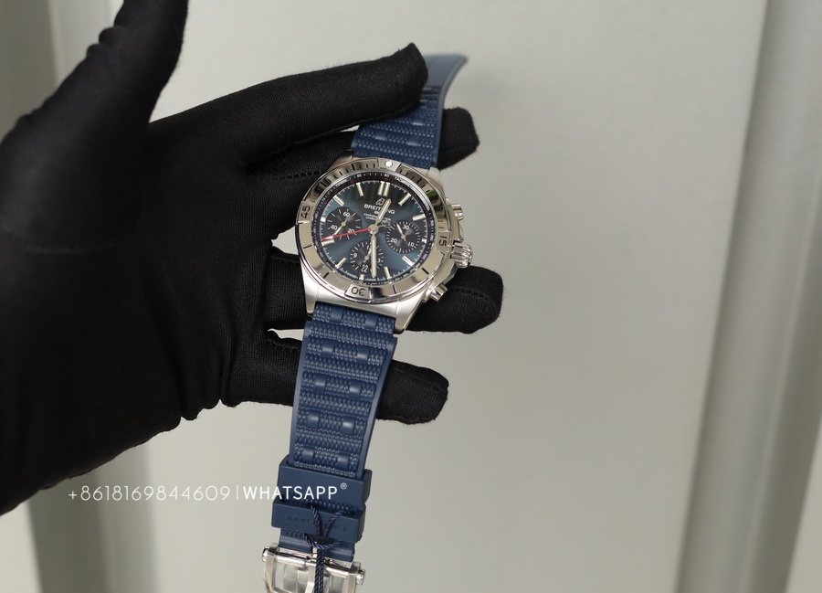 Super Clone Breitling Chronomat B01 42 AB0134101C1S1 – Replica Watch for Sale 第2张