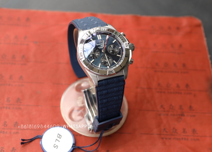 Super Clone Breitling Chronomat B01 42 AB0134101C1S1 – Replica Watch for Sale 第1张