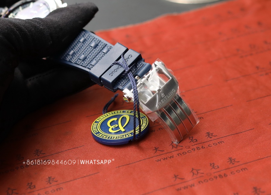 Super Clone Breitling Chronomat B01 42 AB0134101C1S1 – Replica Watch for Sale 第13张