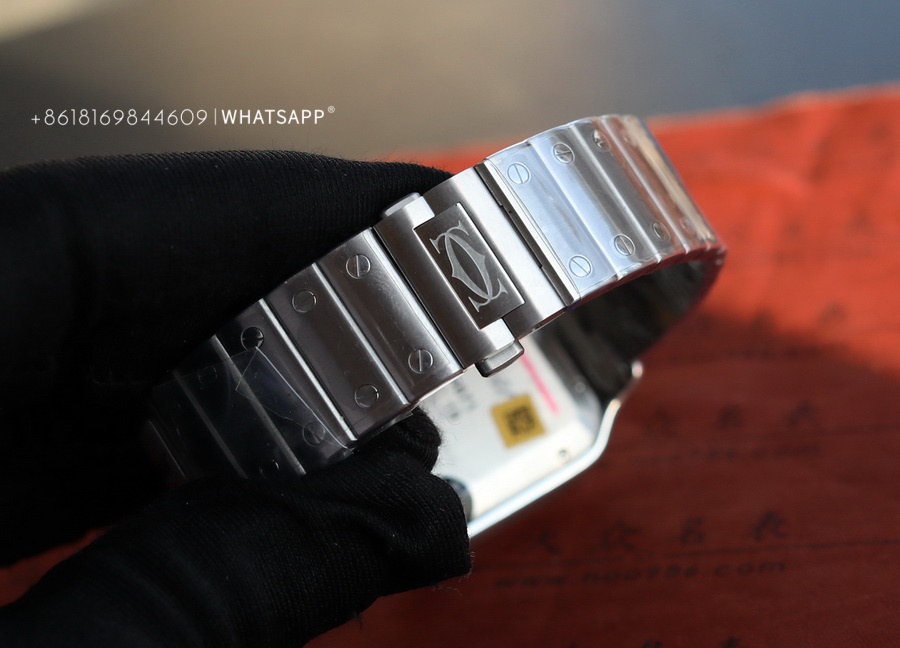 SANTOS DE CARTIER Super Clone Watch (WSSA0018) 第11张