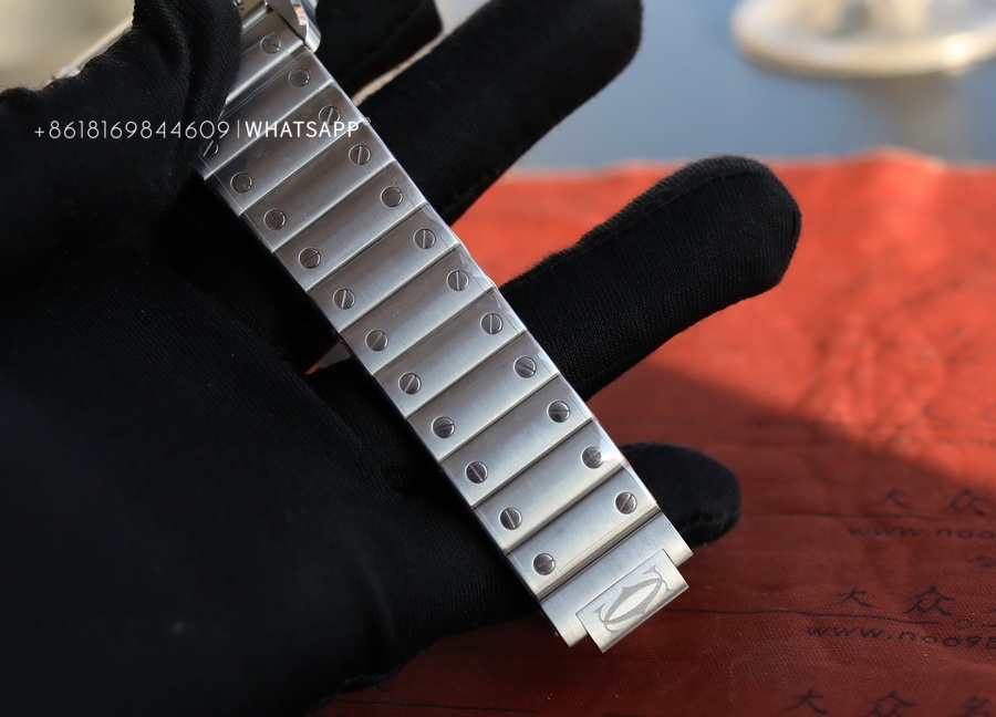 SANTOS DE CARTIER Super Clone Watch (WSSA0018) 第12张