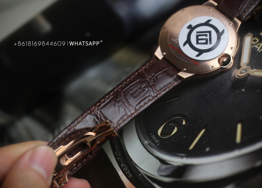 The AF Factory BALLON BLEU DE CARTIER 1:1 replica men's watch 第9张