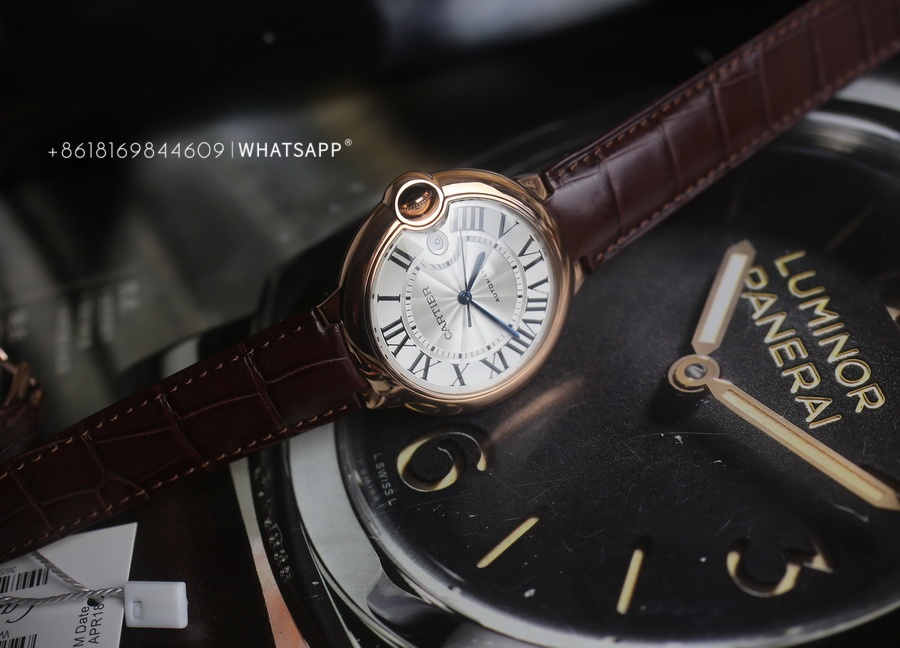 The AF Factory BALLON BLEU DE CARTIER 1:1 replica men's watch 第6张