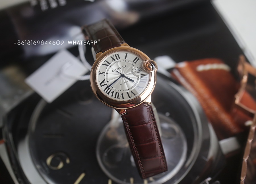The AF Factory BALLON BLEU DE CARTIER 1:1 replica men's watch 第1张
