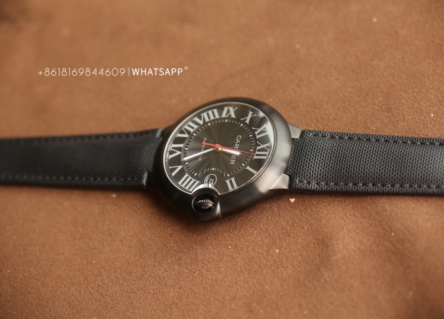 Cartier Ballon Bleu de Cartier 42mm WSBB0015 Replica Watch for Sale 第3张
