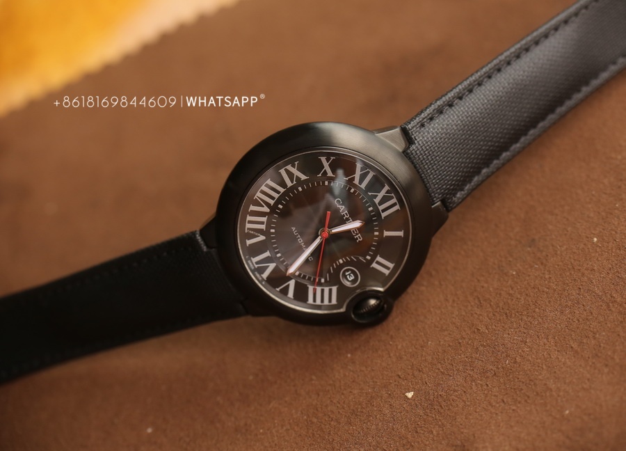 Cartier Ballon Bleu de Cartier 42mm WSBB0015 Replica Watch for Sale 第2张