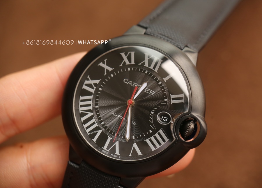 Cartier Ballon Bleu de Cartier 42mm WSBB0015 Replica Watch for Sale 第4张