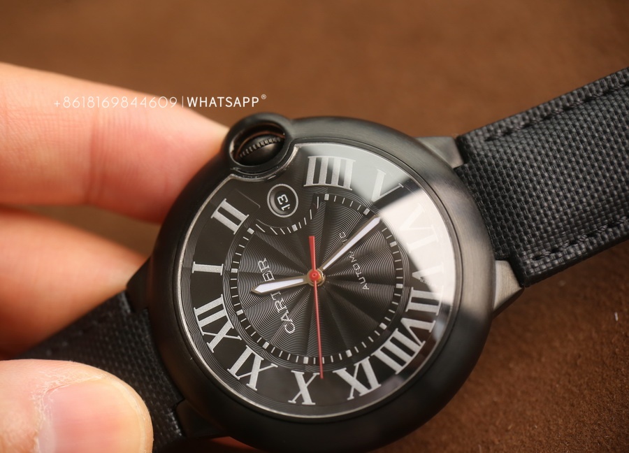 Cartier Ballon Bleu de Cartier 42mm WSBB0015 Replica Watch for Sale 第5张