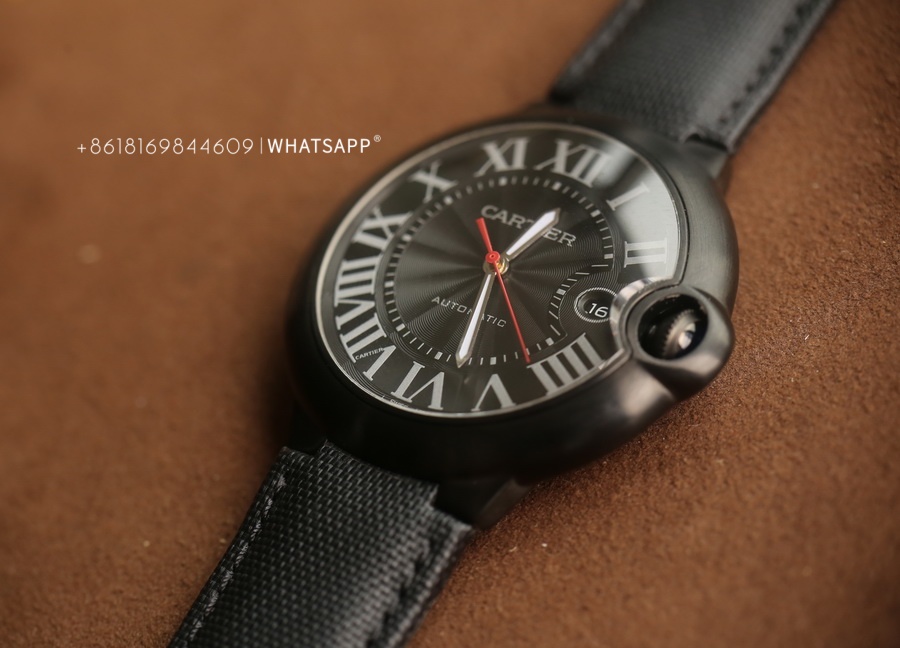 Cartier Ballon Bleu de Cartier 42mm WSBB0015 Replica Watch for Sale 第6张