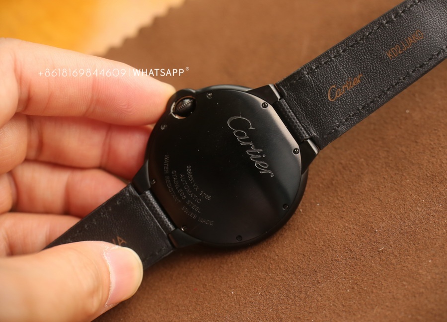Cartier Ballon Bleu de Cartier 42mm WSBB0015 Replica Watch for Sale 第8张
