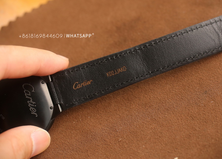 Cartier Ballon Bleu de Cartier 42mm WSBB0015 Replica Watch for Sale 第9张