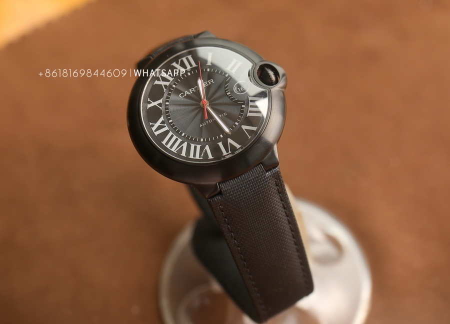 Cartier Ballon Bleu de Cartier 42mm WSBB0015 Replica Watch for Sale 第1张