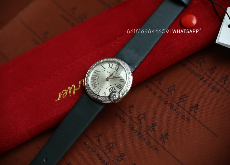 BALLON BLANC DE CARTIER W4BL0003 1:1 Clone Watch for Sale 第3张