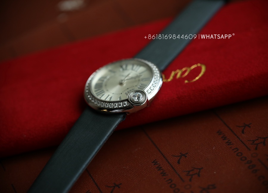 BALLON BLANC DE CARTIER W4BL0003 1:1 Clone Watch for Sale 第5张