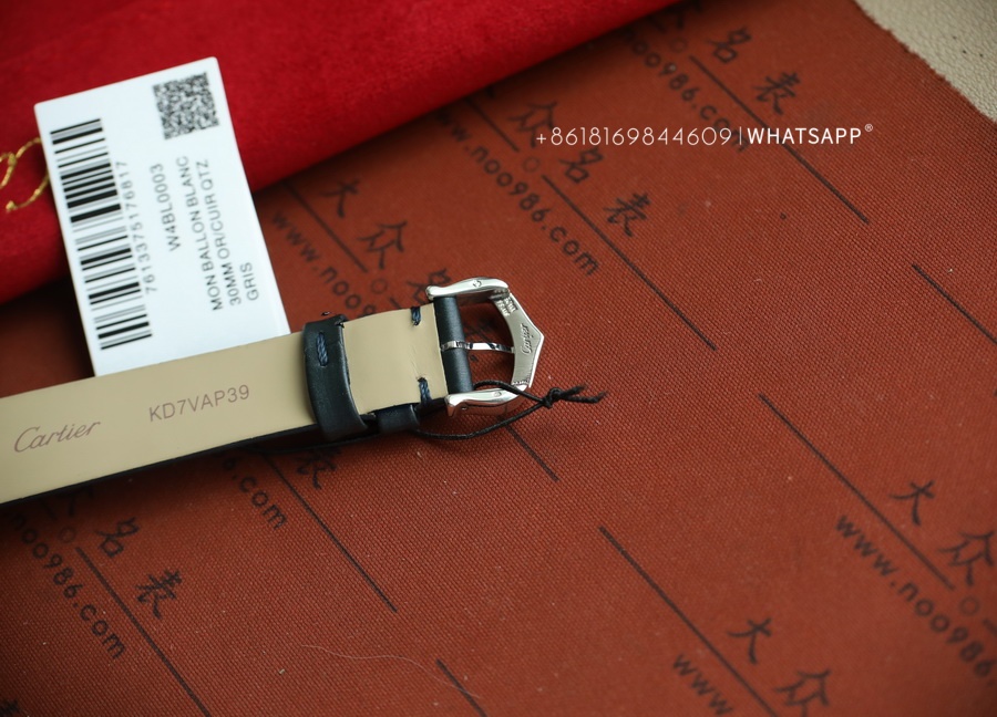 BALLON BLANC DE CARTIER W4BL0003 1:1 Clone Watch for Sale 第11张