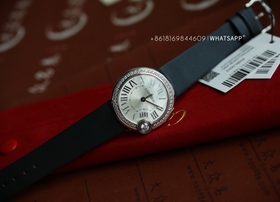 BALLON BLANC DE CARTIER W4BL0003 1:1 Clone Watch for Sale 第2张