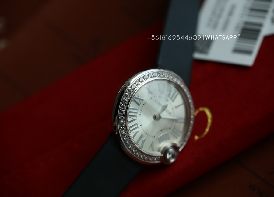 BALLON BLANC DE CARTIER W4BL0003 1:1 Clone Watch for Sale 第7张