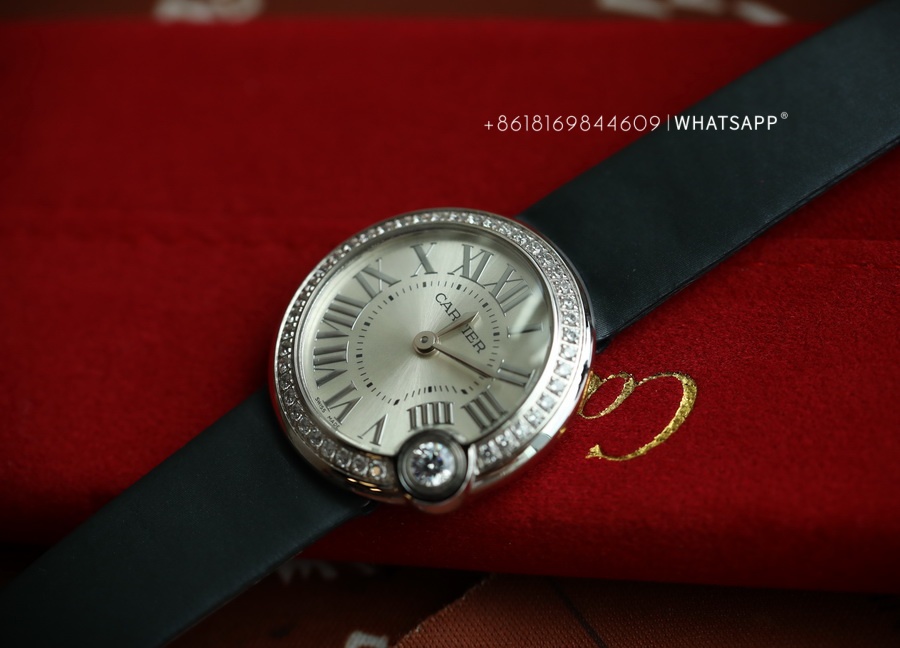 BALLON BLANC DE CARTIER W4BL0003 1:1 Clone Watch for Sale 第8张