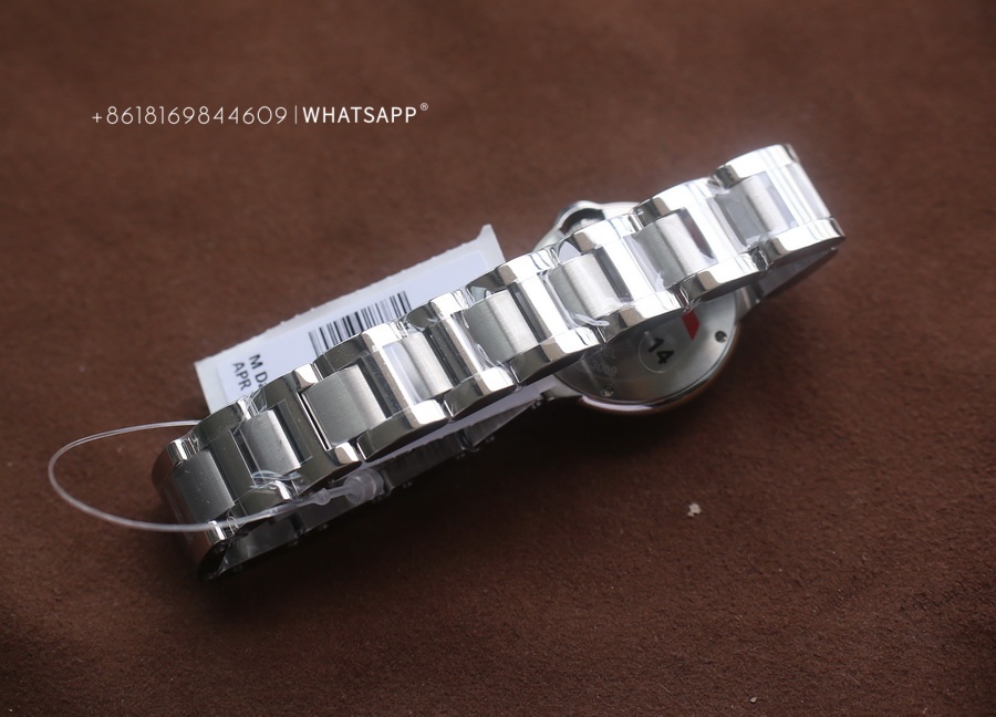 BALLON BLEU DE CARTIER W6920038 28mm Quartz ladies' replica watch for sale 第11张