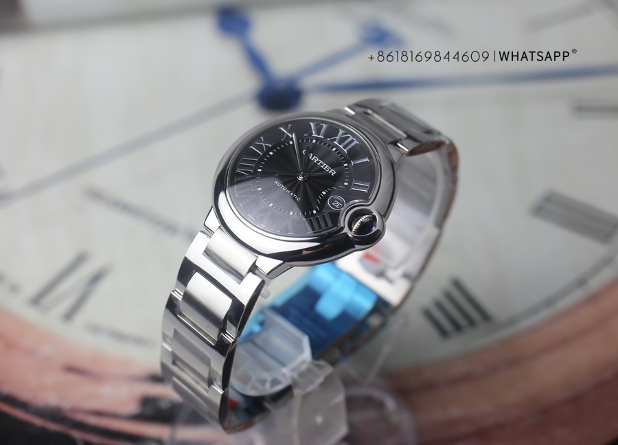 カルティエ バロン ブルー ドゥ カルティエ WSBB0003 42mmモデルのご紹介 第1张