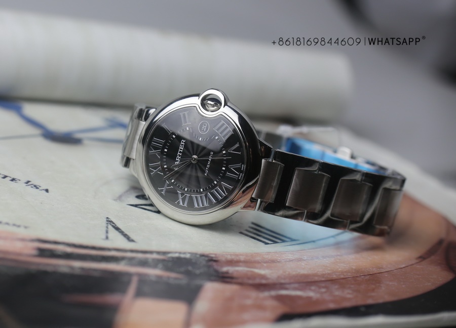 カルティエ バロン ブルー ドゥ カルティエ WSBB0003 42mmモデルのご紹介 第2张