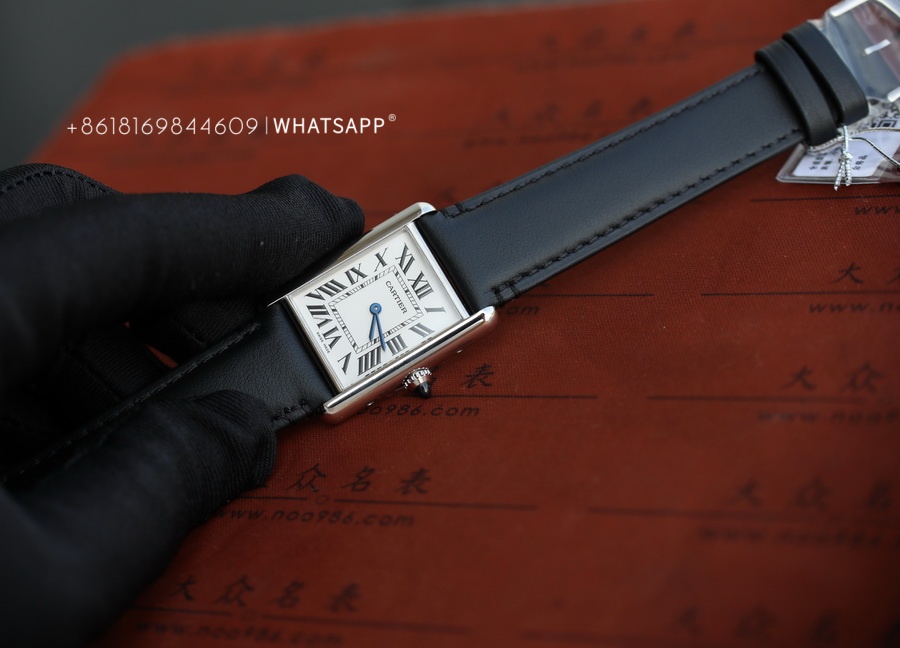Introduction to the Top Replica CARTIER TANK MUST WSTA0041 Watch: 第5张