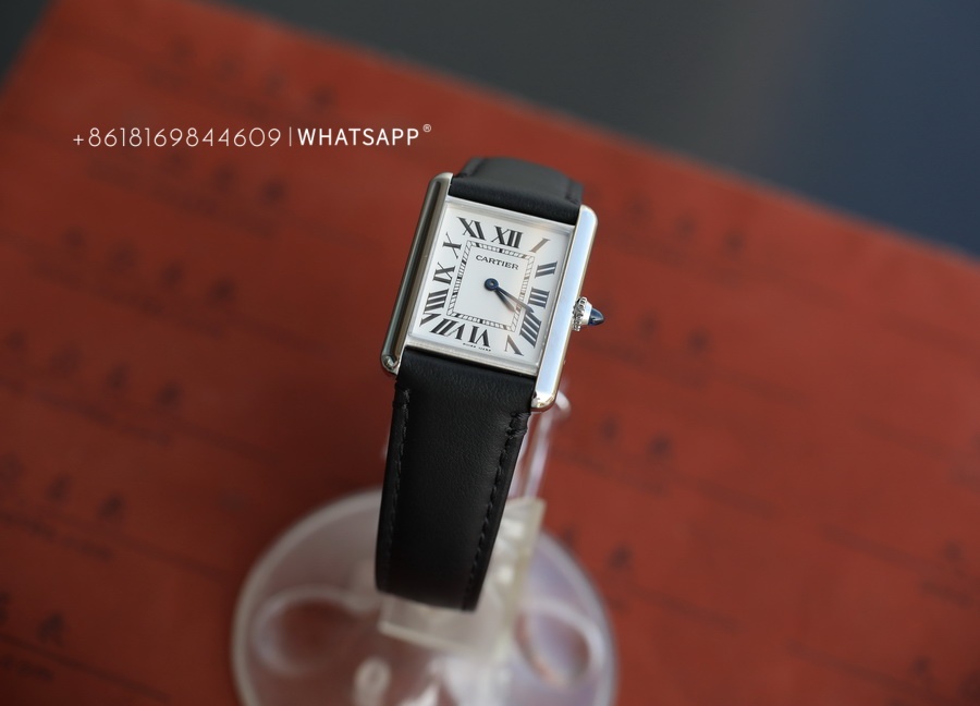Introduction to the Top Replica CARTIER TANK MUST WSTA0041 Watch: 第1张