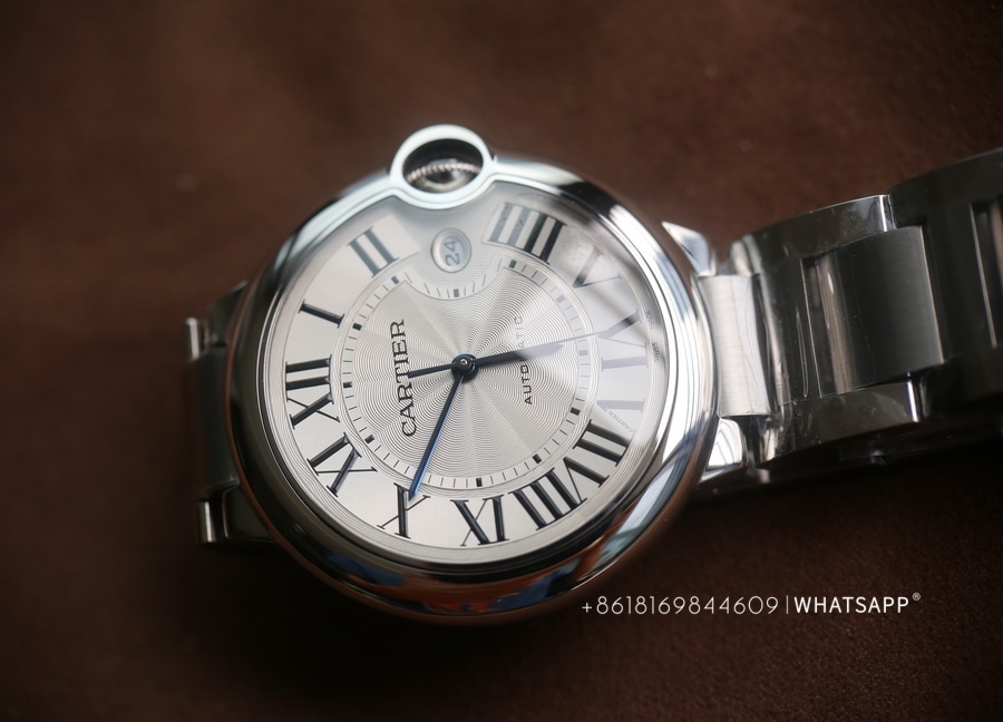 Top replica V6 factory BALLON BLEU DE CARTIER men’s watch introduction 第8张
