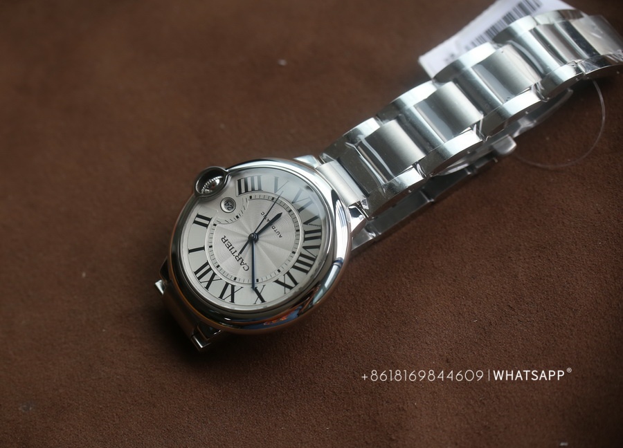 Top replica V6 factory BALLON BLEU DE CARTIER men’s watch introduction 第2张