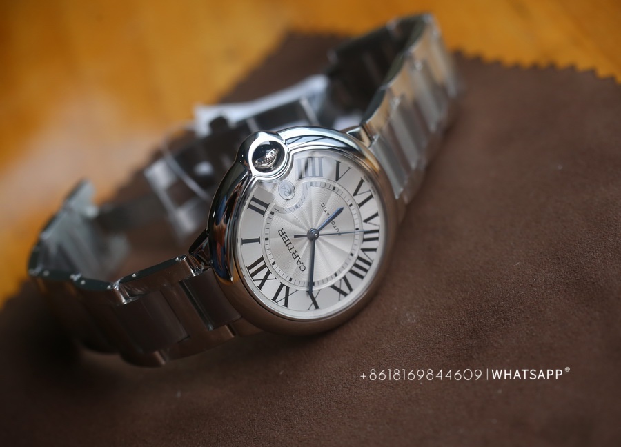 Top replica V6 factory BALLON BLEU DE CARTIER men’s watch introduction 第3张