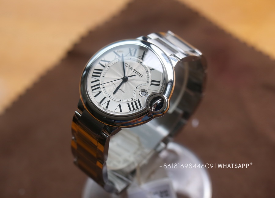Top replica V6 factory BALLON BLEU DE CARTIER men’s watch introduction 第1张