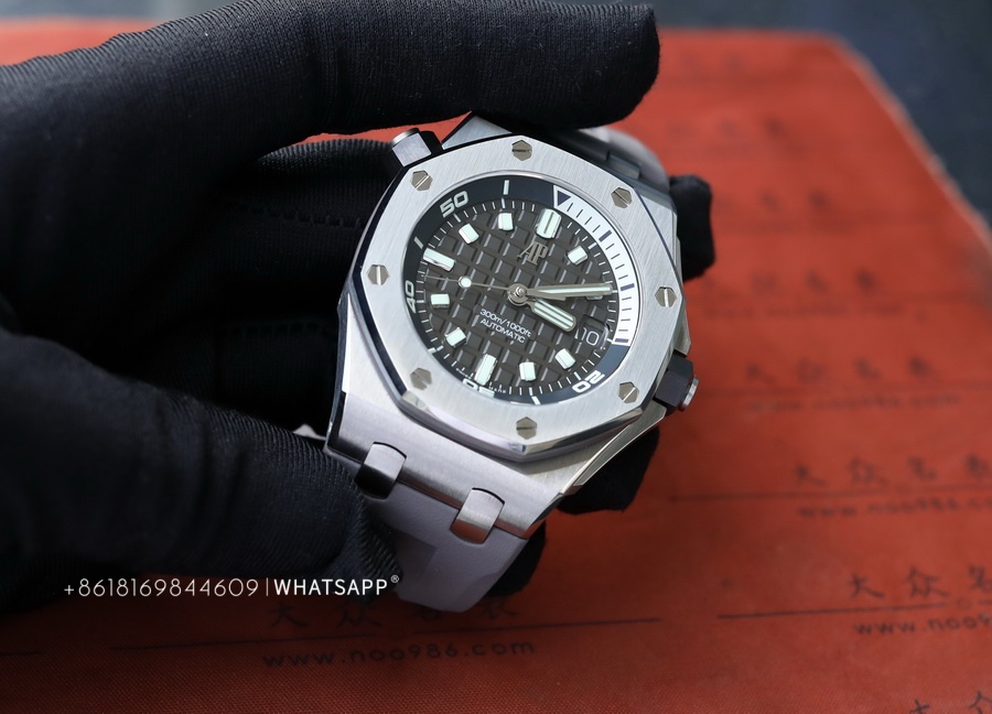 APS Factory Audemars Piguet Royal Oak Offshore 15720ST.OO.A009CA.01 (Grey) Picture Introduction 第2张