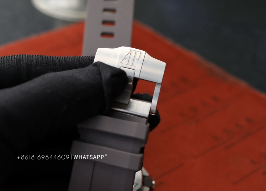 APS Factory Audemars Piguet Royal Oak Offshore 15720ST.OO.A009CA.01 (Grey) Picture Introduction 第13张