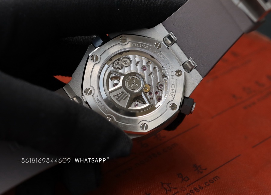 APS Factory Audemars Piguet Royal Oak Offshore 15720ST.OO.A009CA.01 (Grey) Picture Introduction 第9张