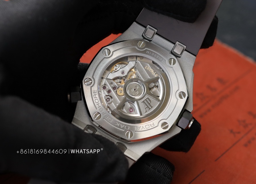 APS Factory Audemars Piguet Royal Oak Offshore 15720ST.OO.A009CA.01 (Grey) Picture Introduction 第10张