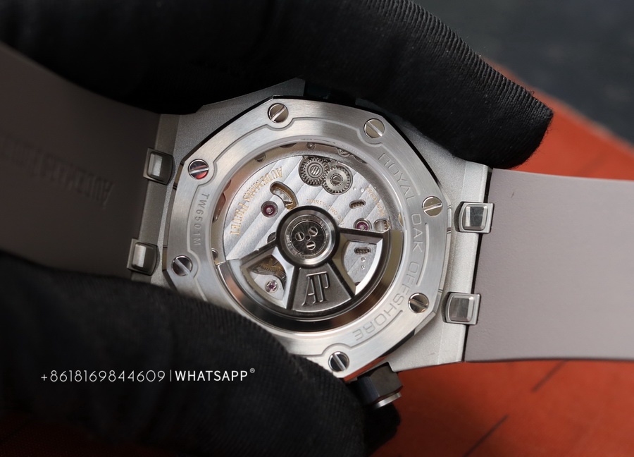 APS Factory Audemars Piguet Royal Oak Offshore 15720ST.OO.A009CA.01 (Grey) Picture Introduction 第11张