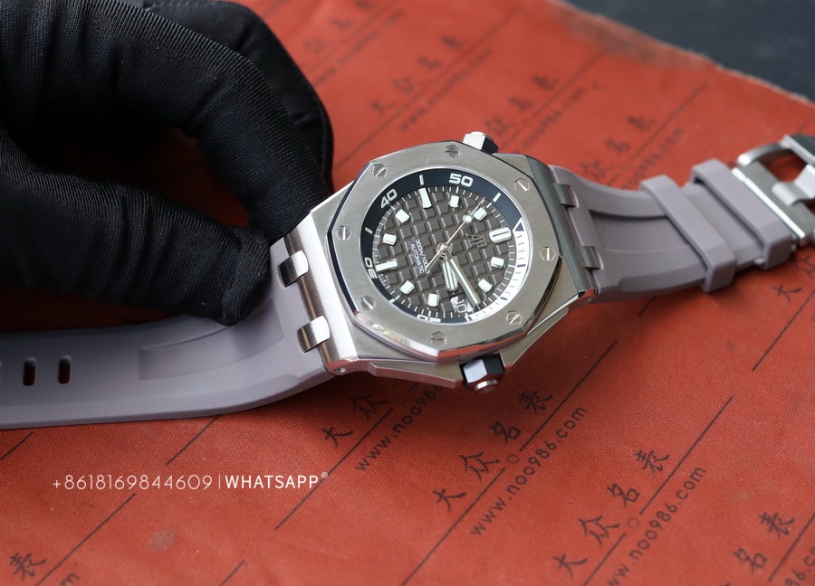 APS Factory Audemars Piguet Royal Oak Offshore 15720ST.OO.A009CA.01 (Grey) Picture Introduction 第4张