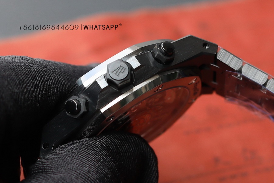 DDF Factory AP Royal Oak 26240CE.OO.1225CE.98 – Replica Watch for Sale 第16张