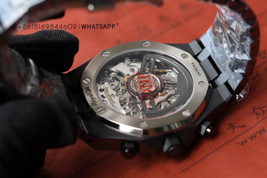 DDF Factory AP Royal Oak 26240CE.OO.1225CE.98 – Replica Watch for Sale 第15张