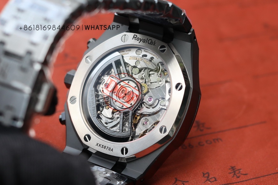 DDF Factory AP Royal Oak 26240CE.OO.1225CE.98 – Replica Watch for Sale 第14张