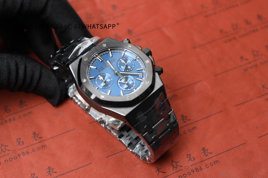 DDF Factory AP Royal Oak 26240CE.OO.1225CE.98 – Replica Watch for Sale 第7张