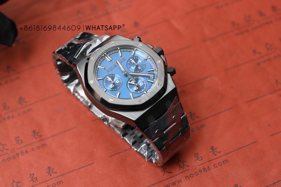 DDF Factory AP Royal Oak 26240CE.OO.1225CE.98 – Replica Watch for Sale 第8张