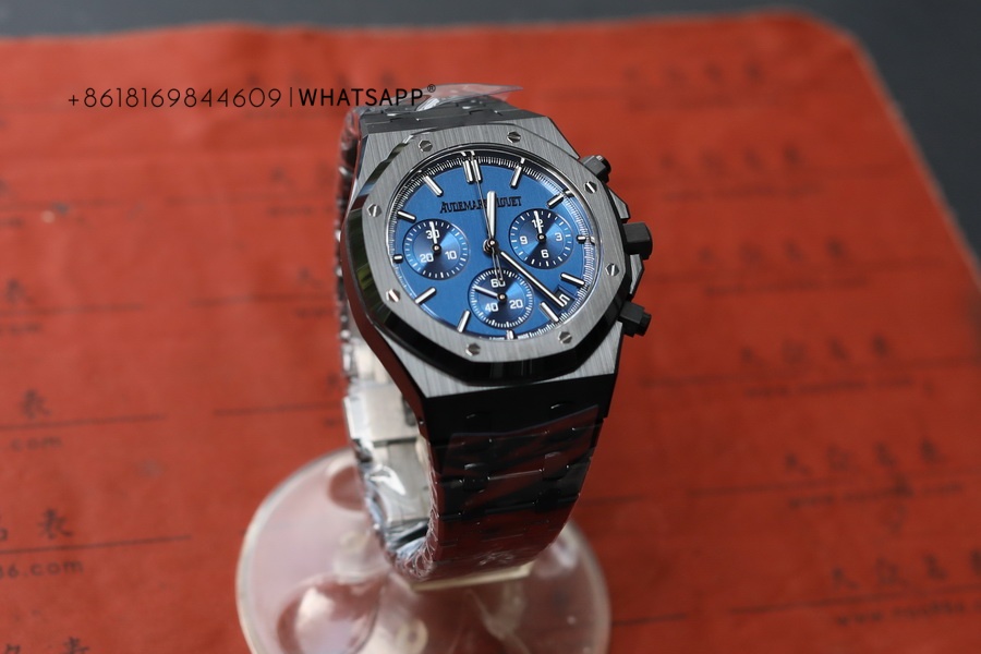 DDF Factory AP Royal Oak 26240CE.OO.1225CE.98 – Replica Watch for Sale 第3张