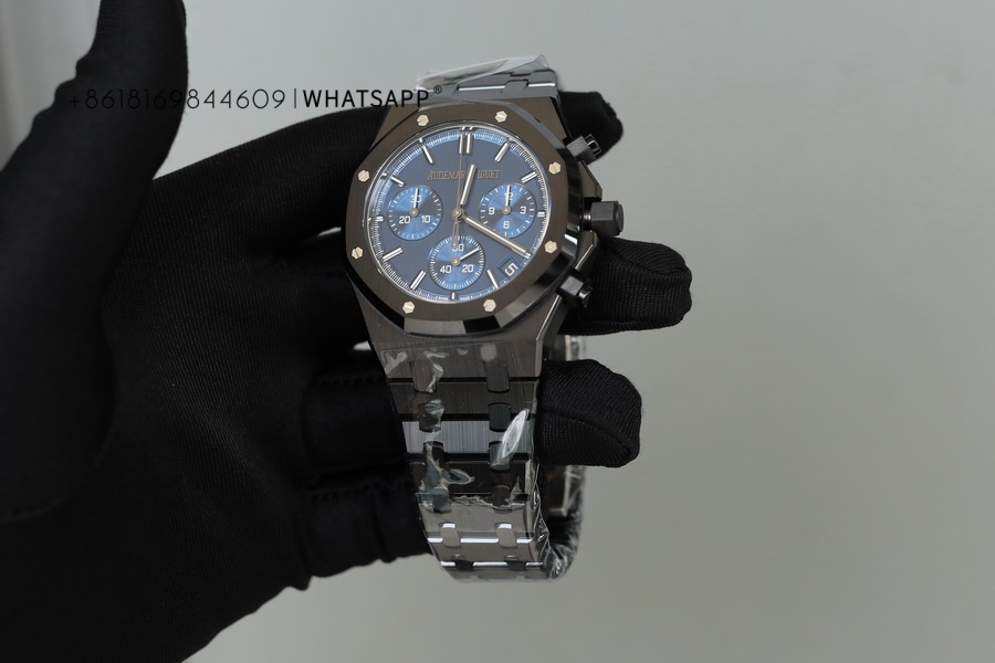 DDF Factory AP Royal Oak 26240CE.OO.1225CE.98 – Replica Watch for Sale 第2张