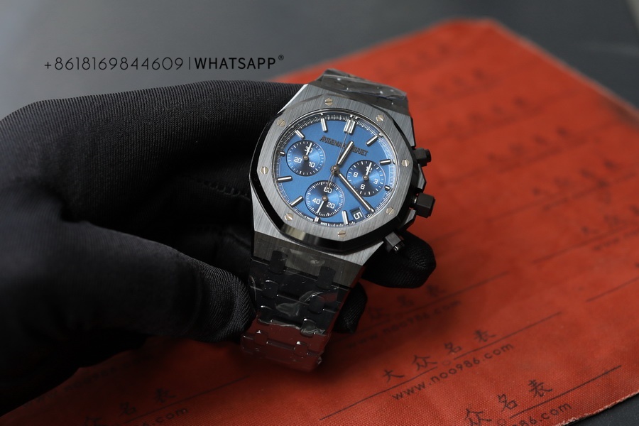 DDF Factory AP Royal Oak 26240CE.OO.1225CE.98 – Replica Watch for Sale 第5张