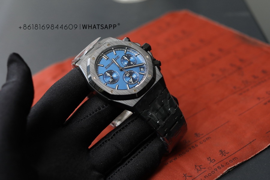 DDF Factory AP Royal Oak 26240CE.OO.1225CE.98 – Replica Watch for Sale 第6张