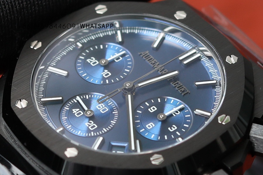 DDF Factory AP Royal Oak 26240CE.OO.1225CE.98 – Replica Watch for Sale 第9张