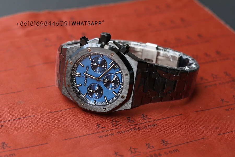 DDF Factory AP Royal Oak 26240CE.OO.1225CE.98 – Replica Watch for Sale 第12张
