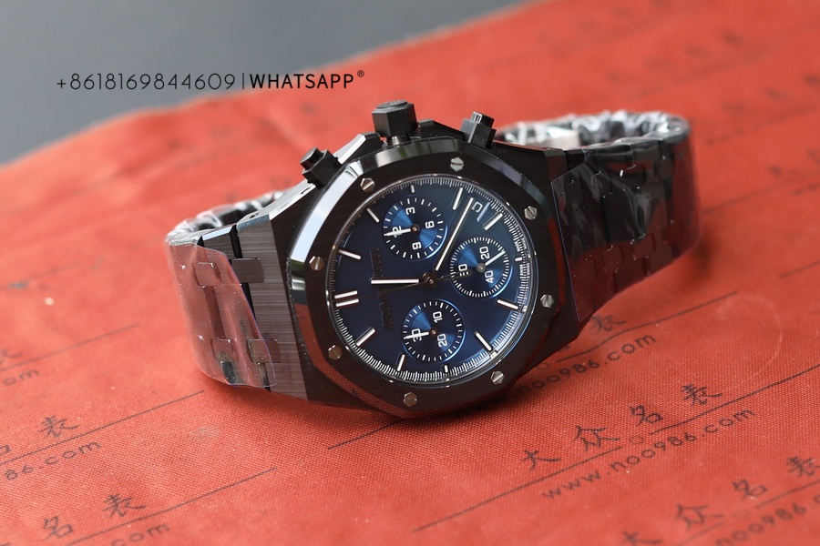 DDF Factory AP Royal Oak 26240CE.OO.1225CE.98 – Replica Watch for Sale 第13张
